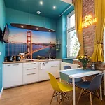 Apartament Bliss