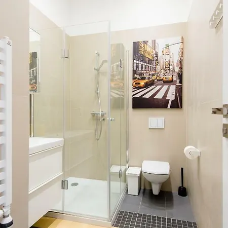 Bliss Apartmán Poznaň