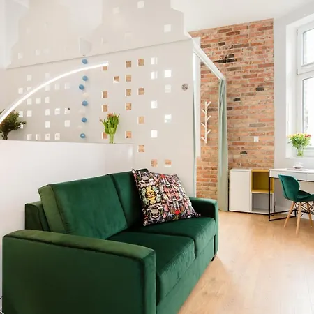 Apartmán Bliss Poznaň