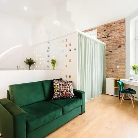 Bliss Apartmán Poznaň