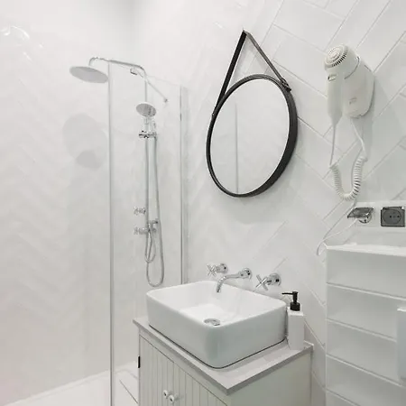 Apartmán Bliss Poznaň