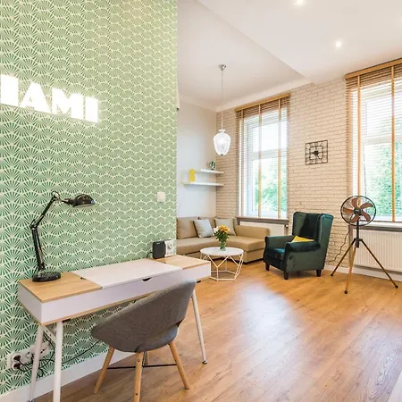 Apartmán Bliss Poznaň