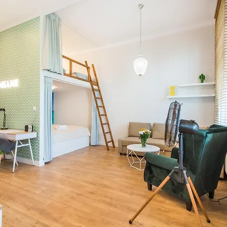 Apartmán Bliss Poznaň