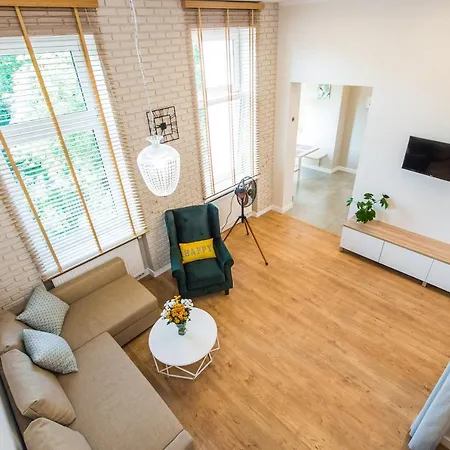 Apartmán Bliss Poznaň