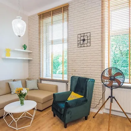 Bliss Apartmán Poznaň