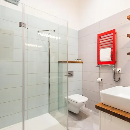 Apartmán Bliss Poznaň