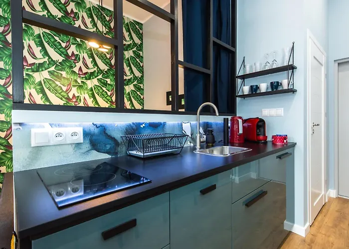 Bliss Apartment Posen