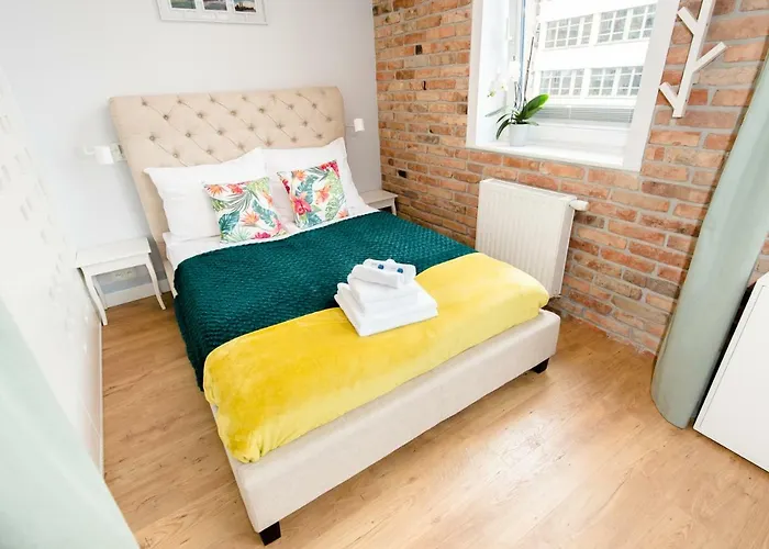 Bliss Apartment Posen