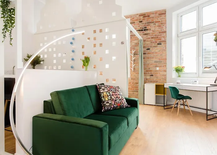 Apartment Bliss Posen