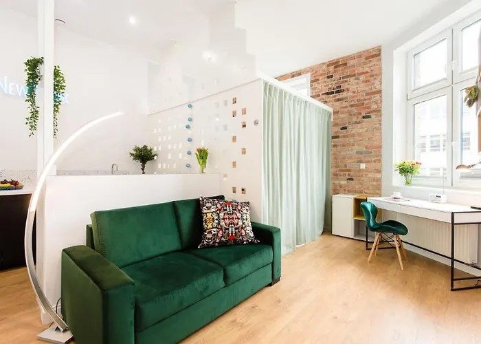 Bliss Apartment Posen