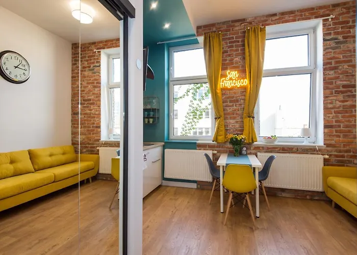 Apartment Bliss Posen