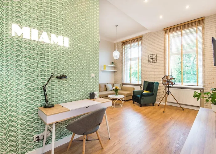 Apartment Bliss Posen