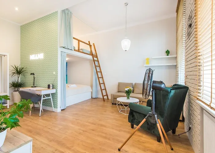 Apartment Bliss Posen