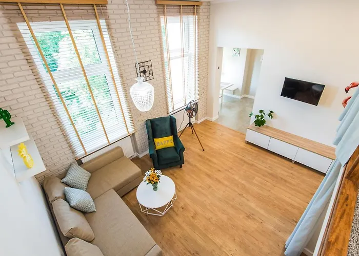 Apartment Bliss Posen