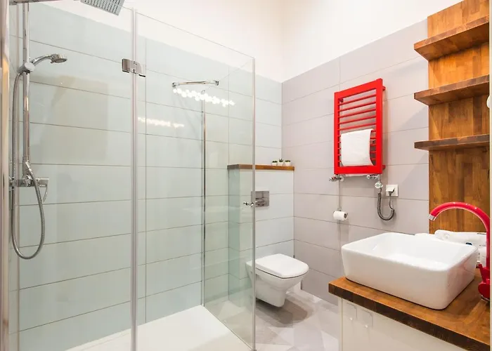 Apartment Bliss Posen