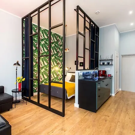 Bliss Apartment Poznan