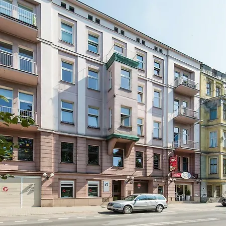 Apartment Bliss Poznan