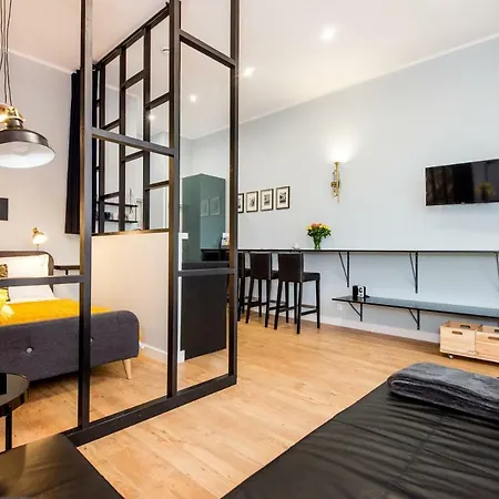 Bliss Apartment *