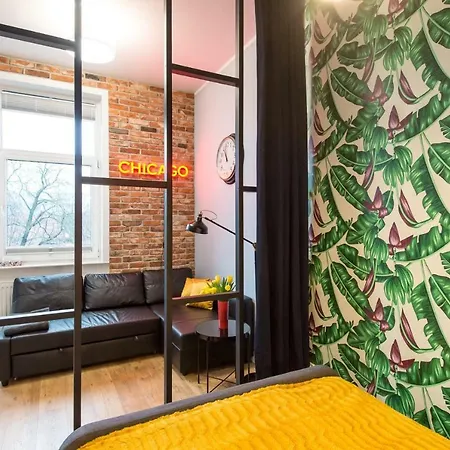 Bliss Apartment Poznan