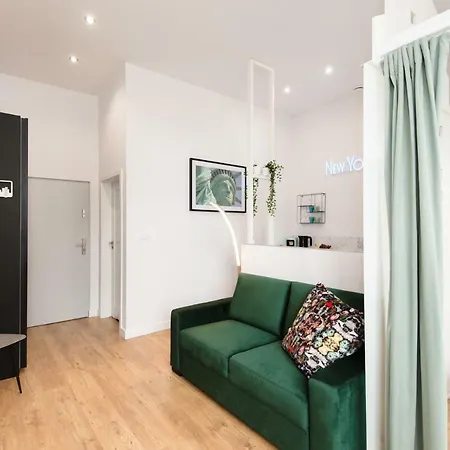 Apartment Bliss *