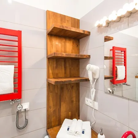 Apartment Bliss Poznan