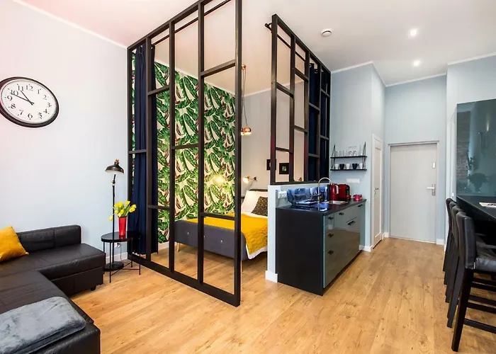 Bliss Apartment Poznan