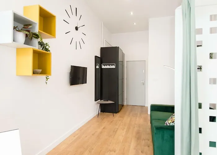 Bliss Apartment Poznan