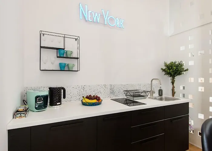 Bliss Apartment Poznan