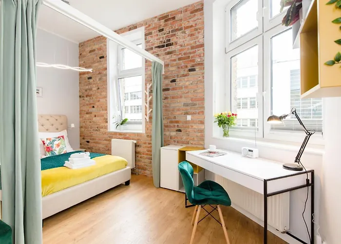 Apartment Bliss Poznan