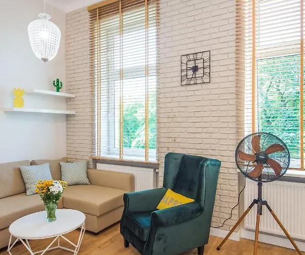 Bliss Apartment Poznan